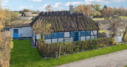 Amazing home in Horslunde with kitchen