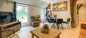 Lovely home in Putten with kitchen