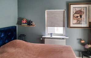 2 Schlafzimmer, kostenloses WLAN, Bettwäsche