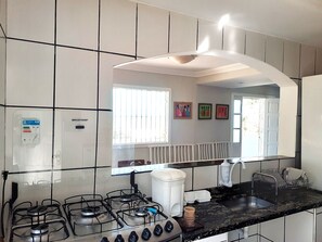 Cucina privata