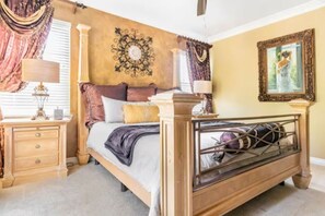 6 Schlafzimmer, BĂŒgeleisen/BĂŒgelbrett, WLAN, BettwĂ€sche