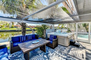 テラス / パティオ