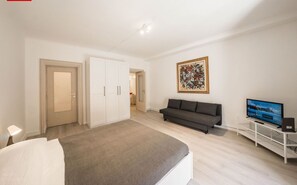 1 Schlafzimmer, WLAN