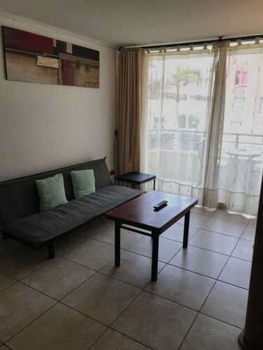 Amplio y Cómodo Departamento Full Amoblado a Pasos de Chinchorro , Mall