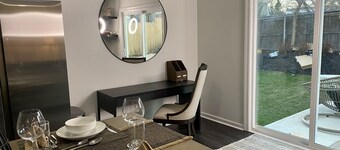 2 min away from train station