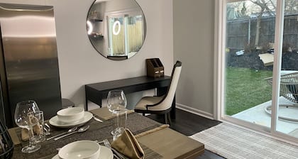 2 min away from train station