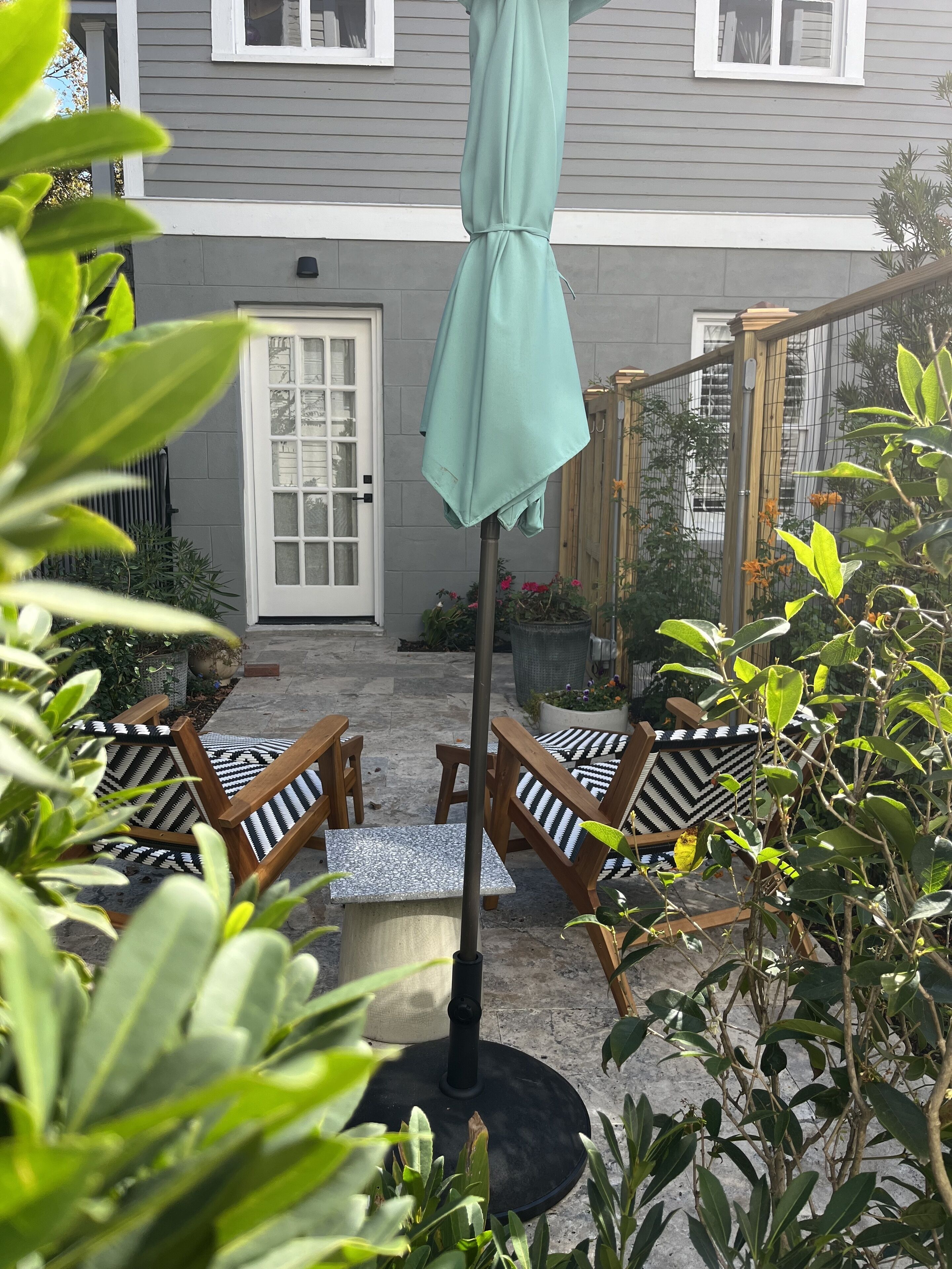LushLife Petite Resort; Garden Apartment with Heated Pool