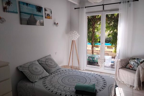 4 quartos, ferros/tábuas de passar roupa, Wi-Fi de cortesia