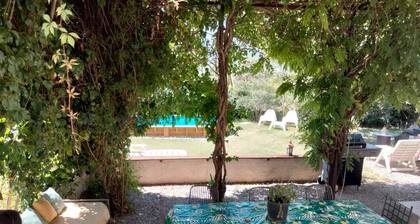 Maison Familiale Ă la Campagne