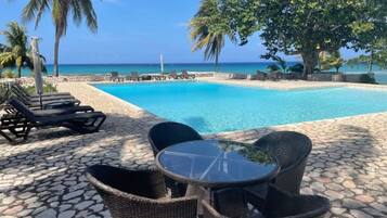 Kolam renang terbuka