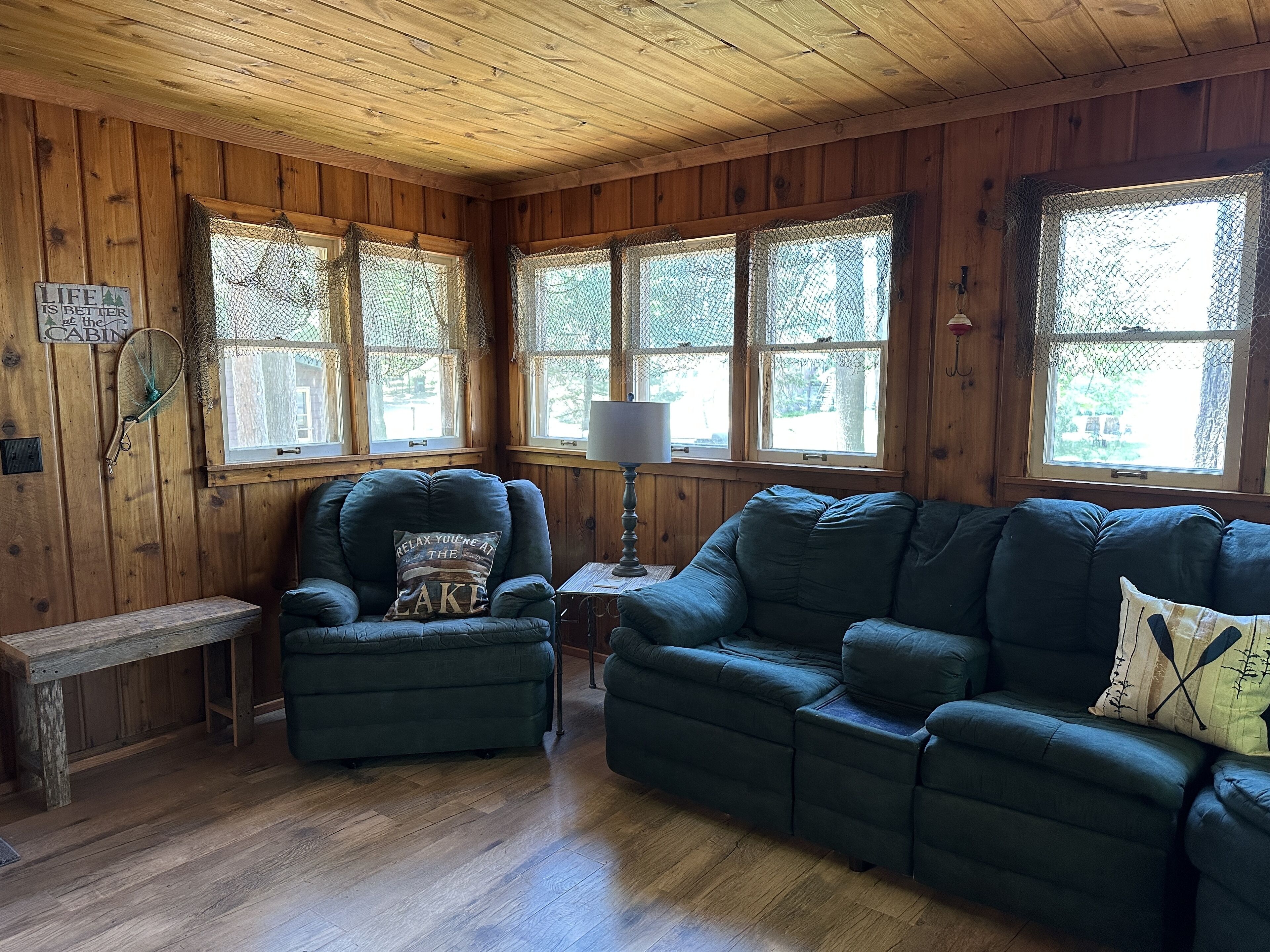 منطقة المعيشة