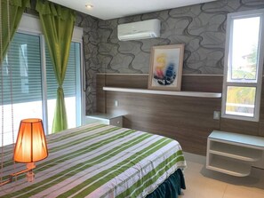 4 dormitorios, tabla de planchar con plancha, wifi y ropa de cama