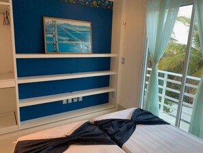 4 soverom, strykejern/-brett, wi-fi og sengetøy