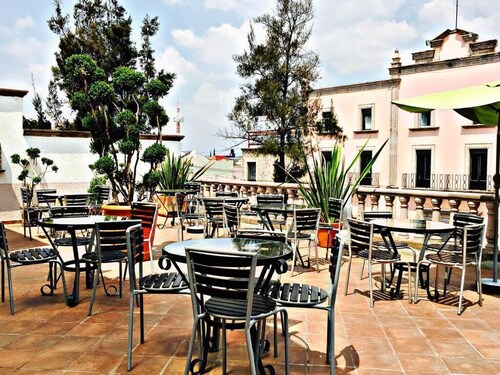 Hotel Refugio Victoria