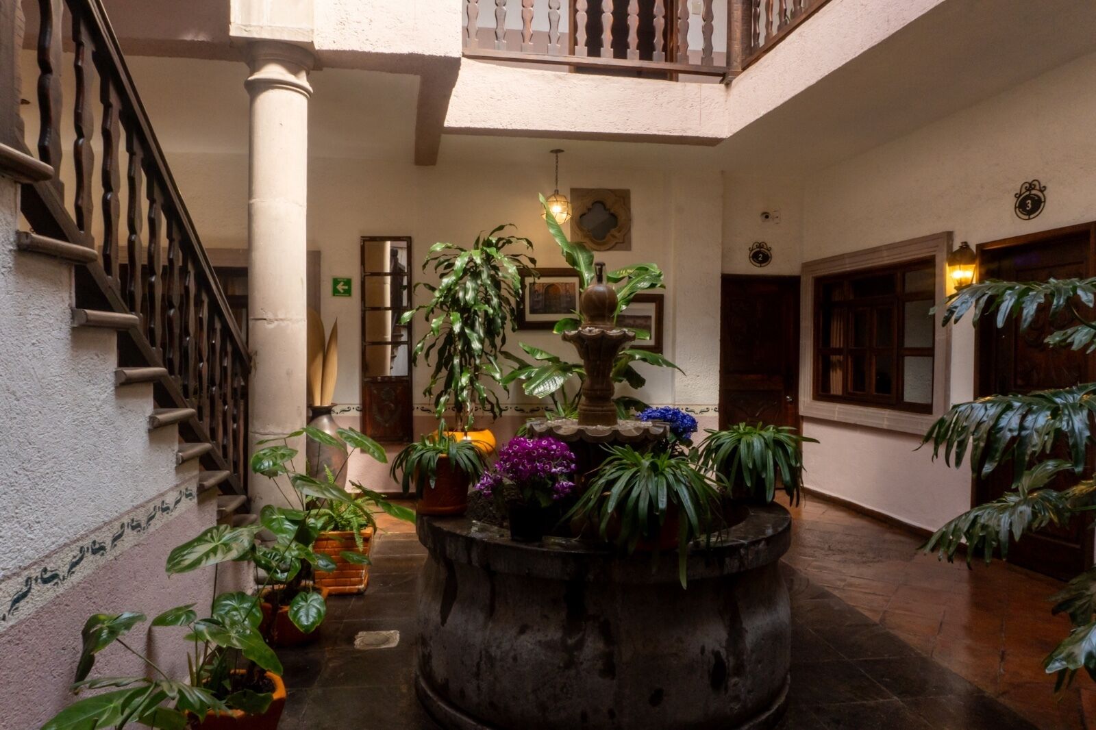 Foto - Hotel Refugio Victoria