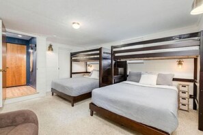 3 Schlafzimmer
