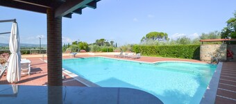 Fantastiskt hem i Arezzo med kök