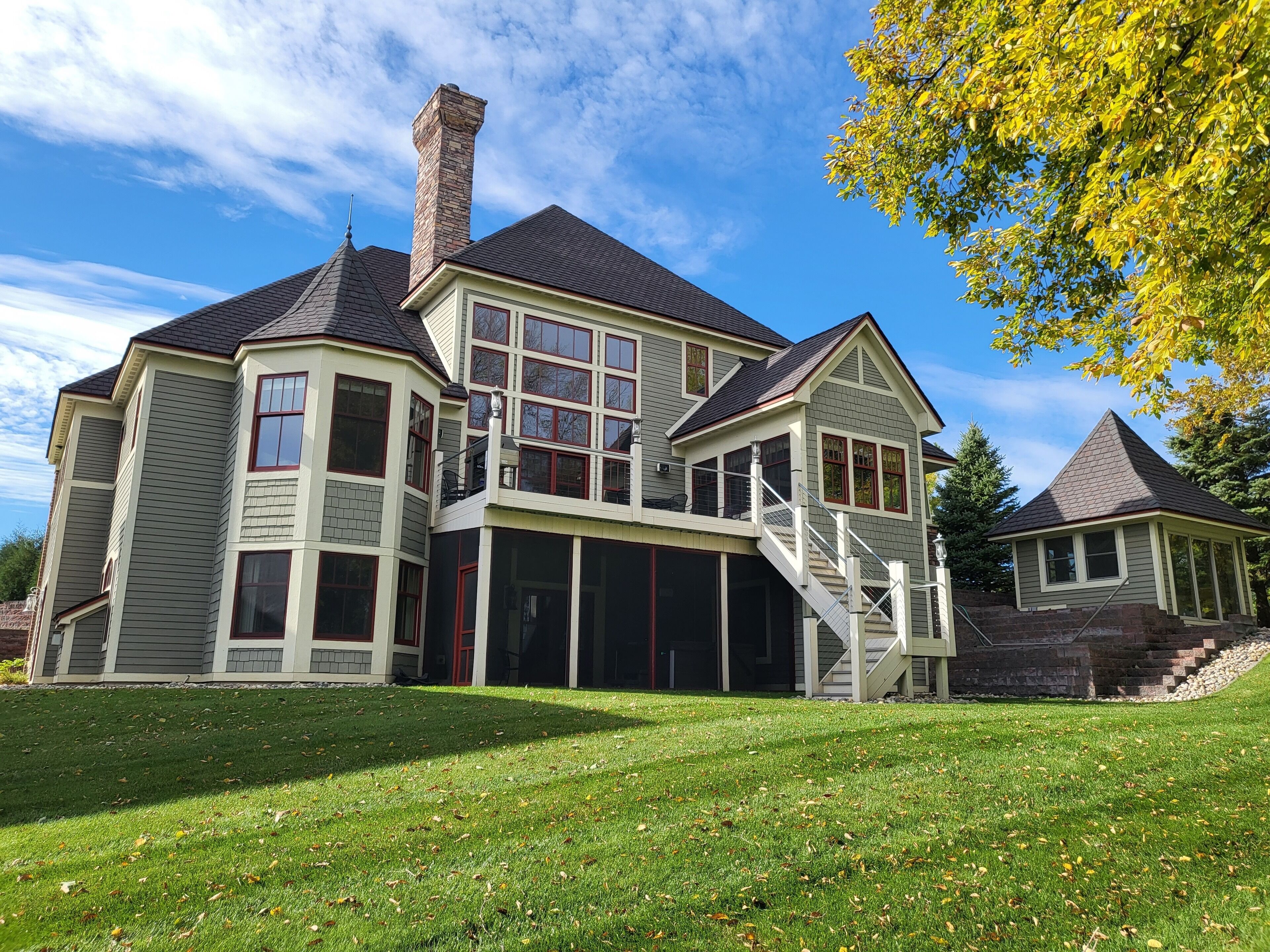 Alexandria on Maple Lake, 6BR 4.5 BA family friendly, fully furnished, loaded!
