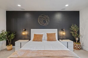 4 chambres, bureau, fer et planche Ă repasser, Wi-Fi