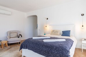 2 habitaciones y caja de seguridad en la habitación 