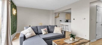 Downtown and Upscale