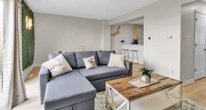 Downtown and Upscale