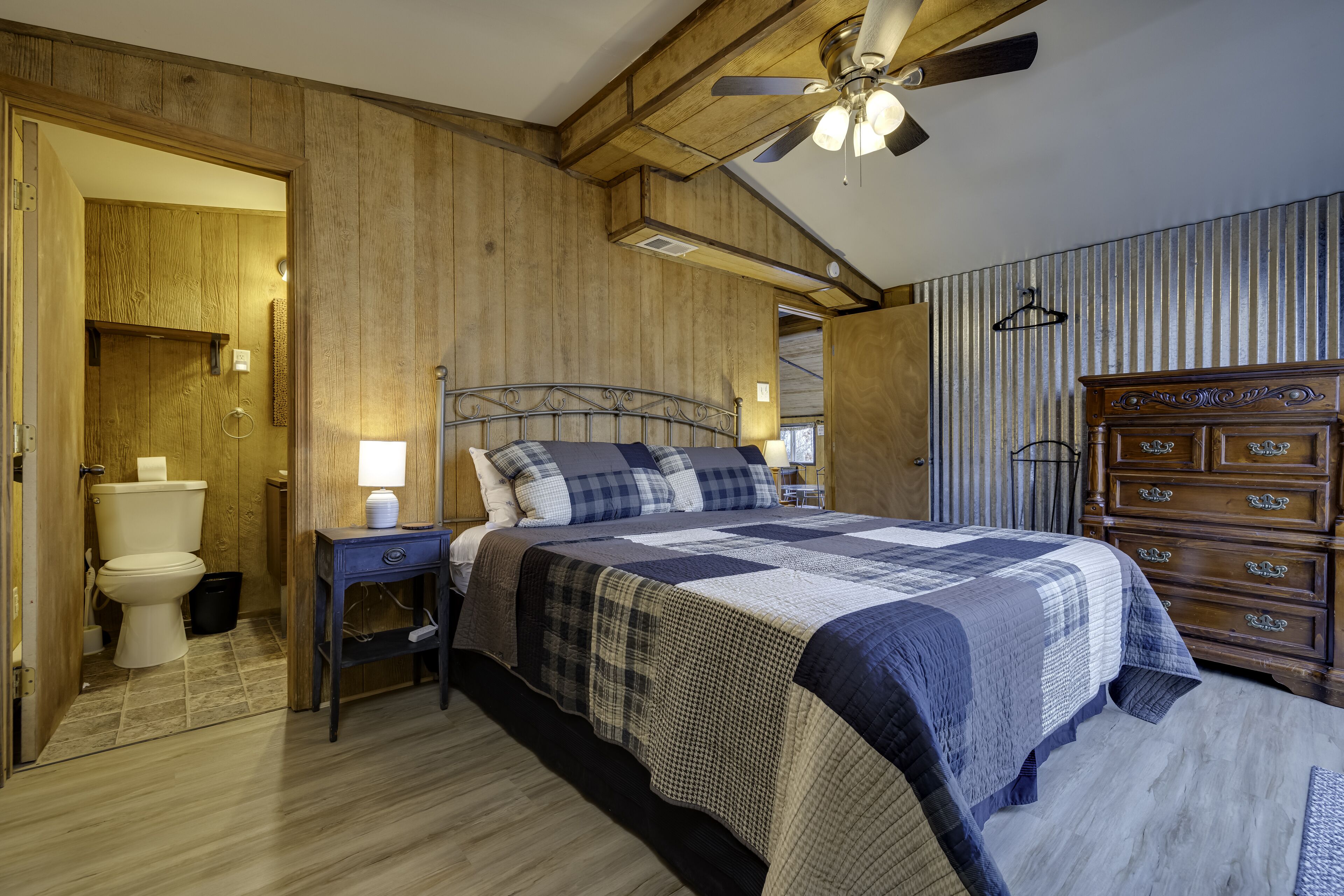 2 Schlafzimmer, WLAN, Bettwäsche