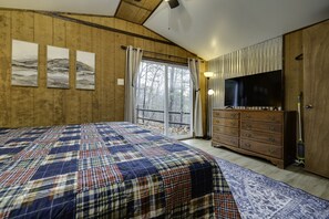 2 Schlafzimmer, WLAN, Bettwäsche