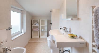 Awesome apartment in Castelnuovo di Porto