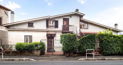 Nice apartment in Castelnuovo di Porto