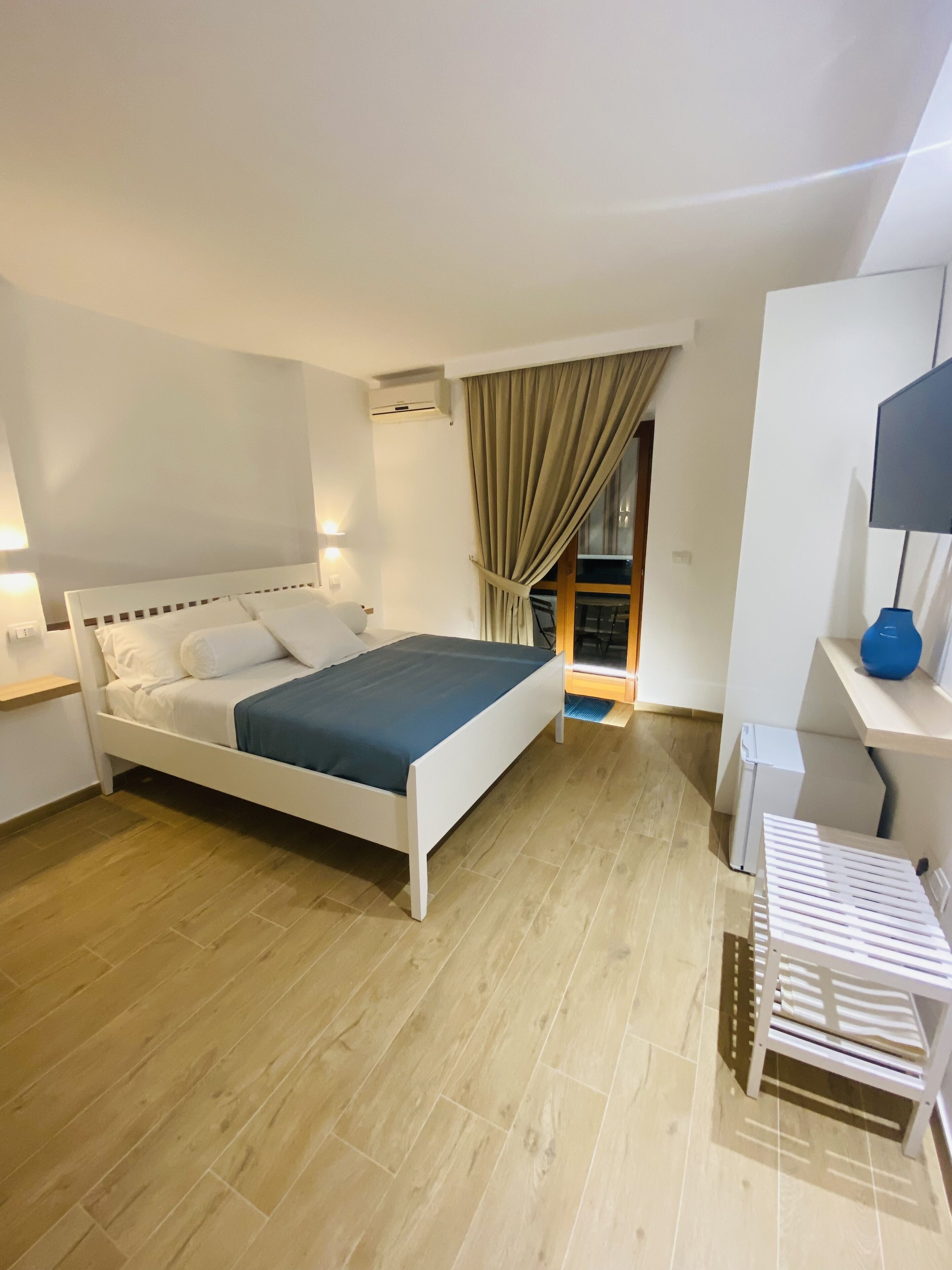 2 habitaciones, wifi y ropa de cama 