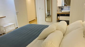 2 Schlafzimmer, WLAN, Bettwäsche