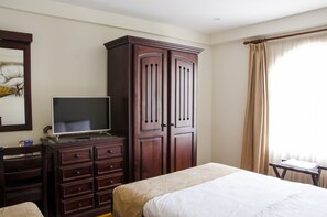 1 chambre, Wi-Fi, literie fournie