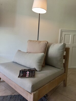 Interior - Idyllic serene secure condo minutes from beach & amenities.  (Bridgetown)