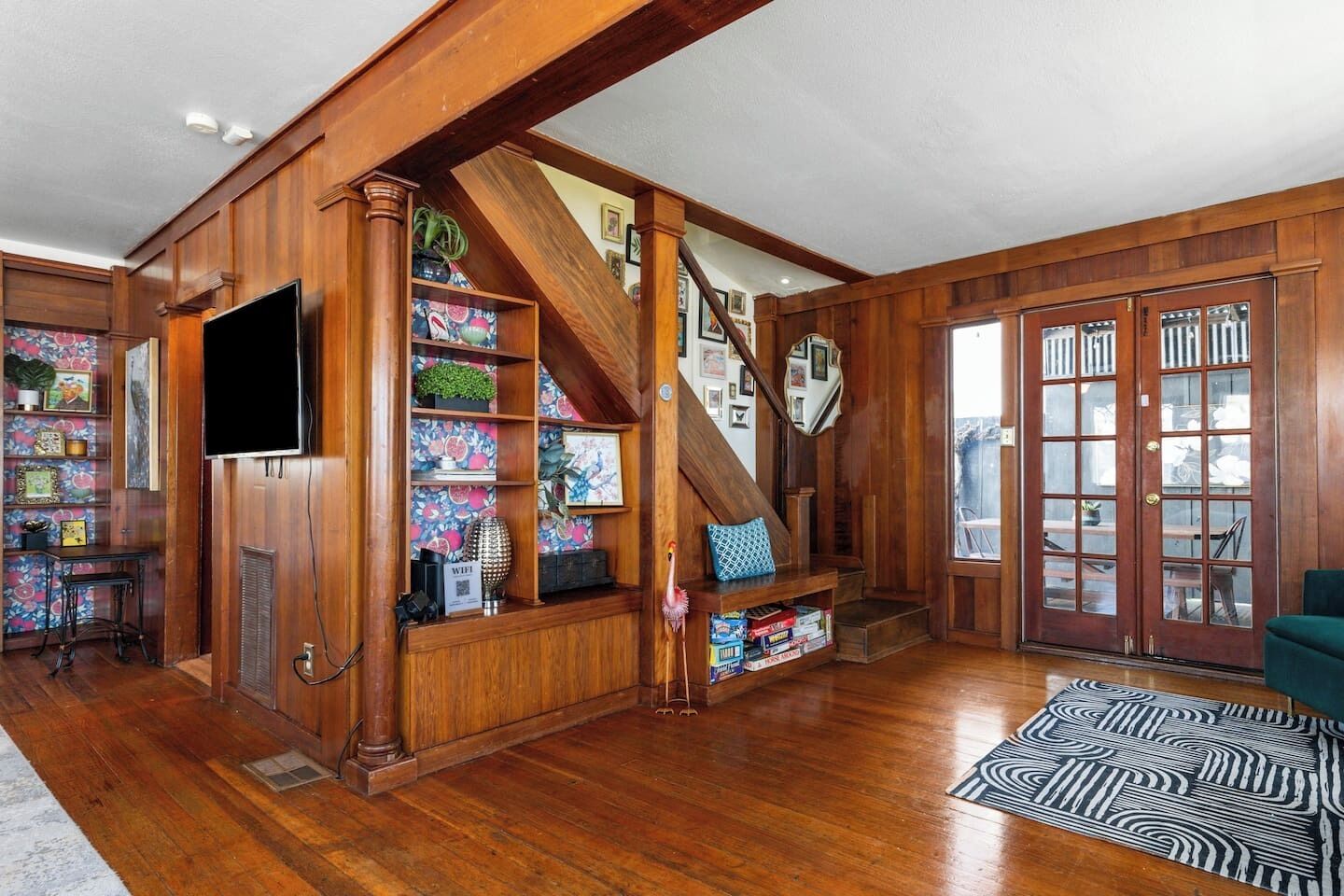 Downtown Slo Victorian+sleeps 12+walkable+private - San Luis Obispo, CA