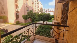 Appartement Confort | Terrasse/patio
