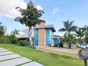Exterior - Linda Casa em Cabreuva Golf Club,aceita Animais Pequenos (CABREÚVA)