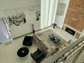 Living area - Linda Casa em Cabreuva Golf Club,aceita Animais Pequenos (CABREÚVA)