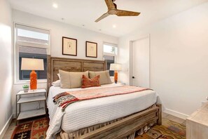 5 Schlafzimmer, Bügeleisen/Bügelbrett, WLAN, Bettwäsche