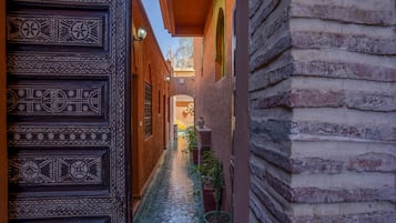 Terraço/pátio