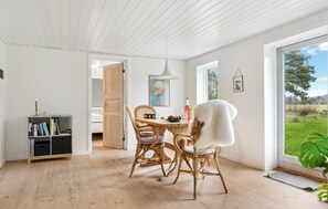 Dining - 2 bedroom cozy home in Fjerritslev (Fjerritslev)