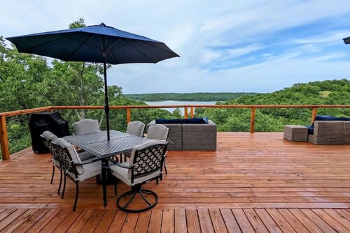Lakeview Hideaway - Amazing View of Lake of the Arbuckles