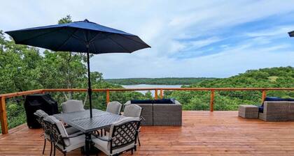 Lakeview Hideaway - Amazing View of Lake of the Arbuckles