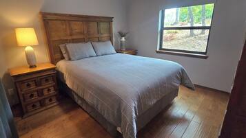 2 chambres, Wi-Fi gratuit, draps fournis