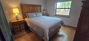 2 dormitorios, wifi gratis, ropa de cama