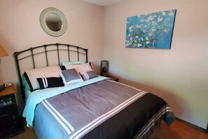 2 chambres, Wi-Fi gratuit, draps fournis