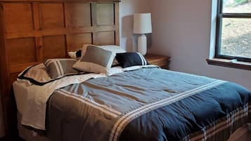2 Schlafzimmer, kostenloses WLAN, Bettwäsche