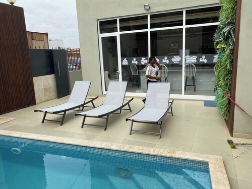 TheCake Building Luanda