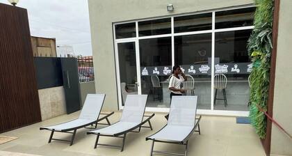 TheCake Building Luanda