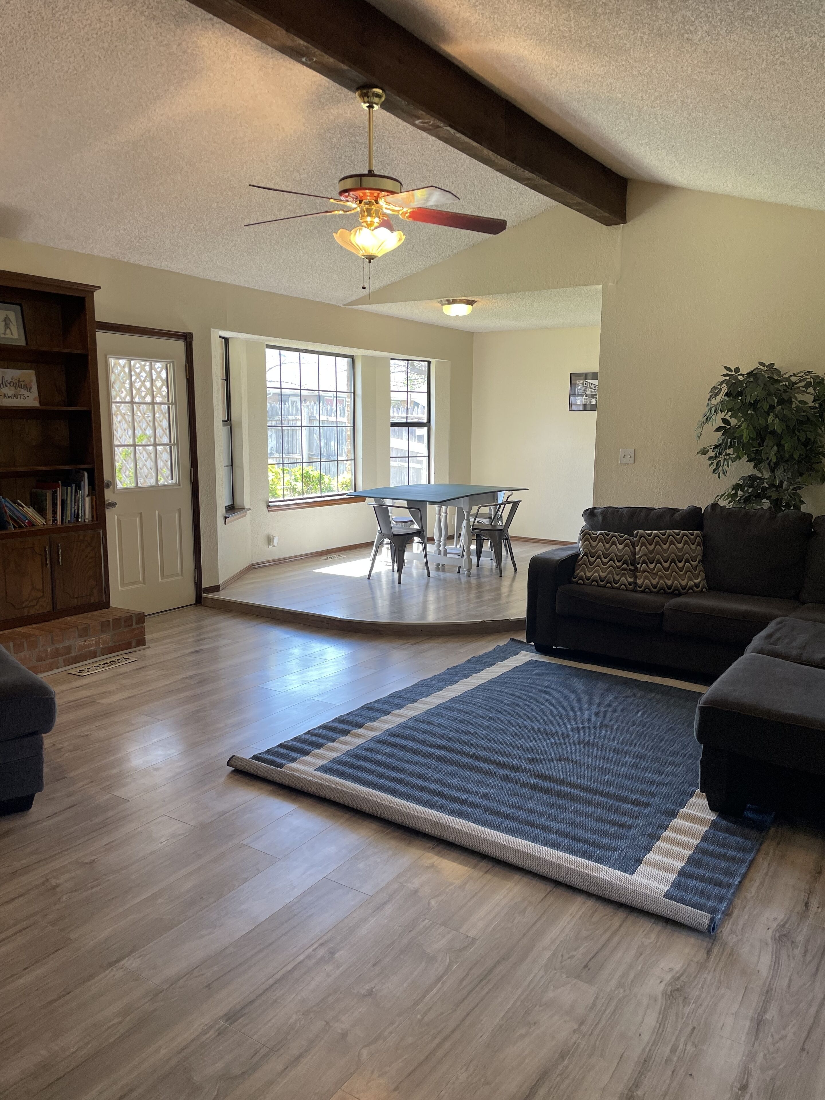 Spacious Family Retreat